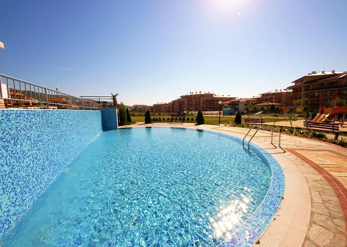 Sorrento - Menada Апартамент Свети Влас