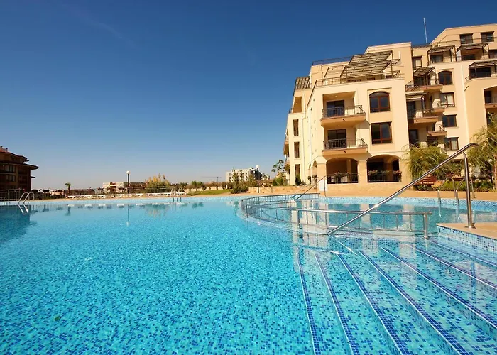 Апартамент Sorrento - Menada Свети Влас