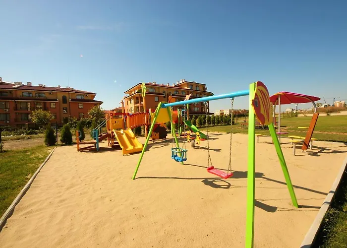 Апартамент Sorrento - Menada Свети Влас