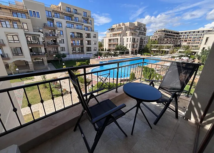 Sorrento - Menada Свети Влас