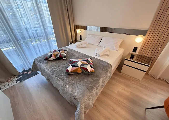 Апартамент Sorrento - Menada *