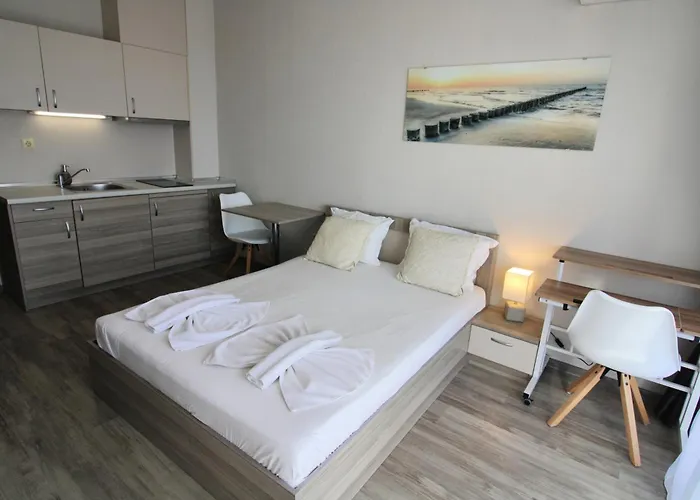 Sorrento - Menada Апартамент *